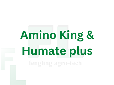 Amino King & Humate plus