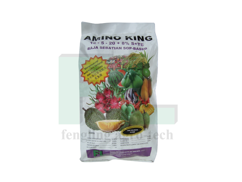 Amino King 12-5-20